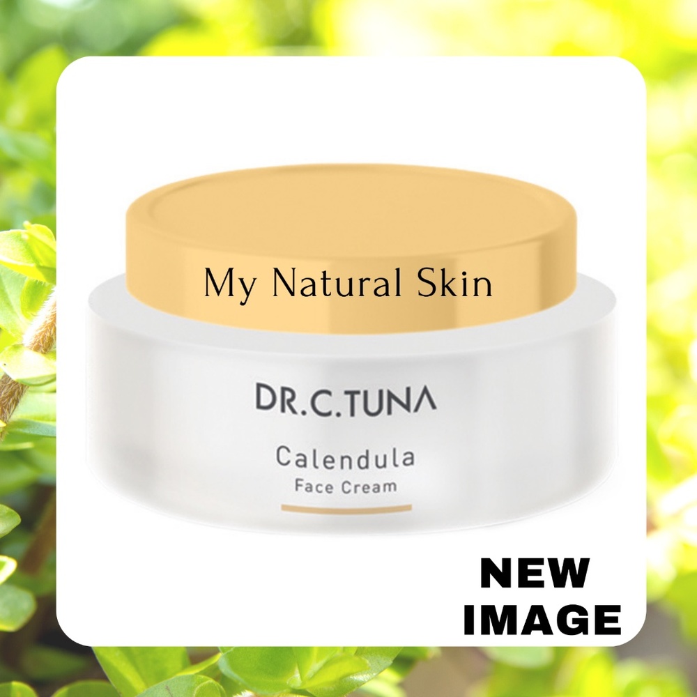 Calendula Face Cream and  Moisturizer 1.7 fl oz NIB!! Farmasi Dr. C. Tuna